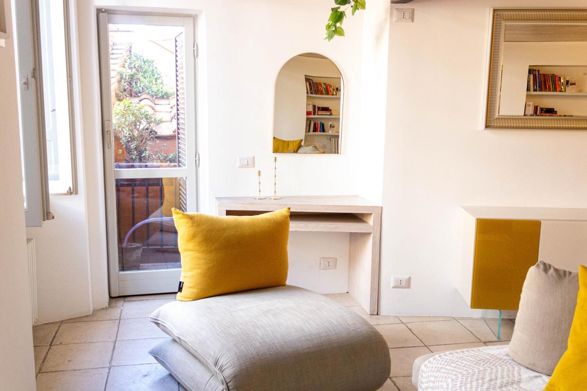 Ottavia Al Foro - Luxury Property Рим Экстерьер фото